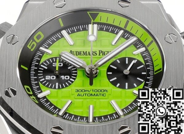 Audemar Piguet Royal Oak Offshore 26703ST.OO.A038CA.01