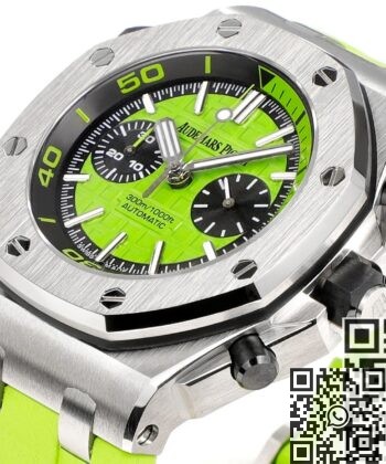 Audemar Piguet Royal Oak Offshore 26703ST.OO.A038CA.01