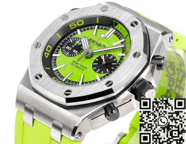 Audemar Piguet Royal Oak Offshore 26703ST.OO.A038CA.01