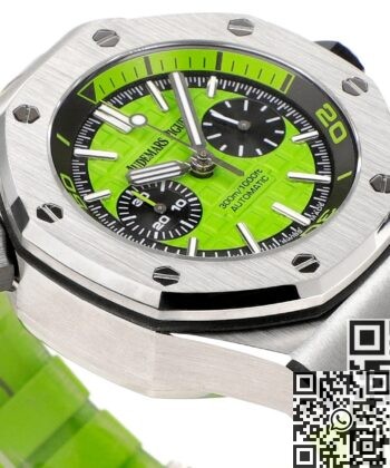 Audemar Piguet Royal Oak Offshore 26703ST.OO.A038CA.01