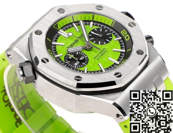 Audemar Piguet Royal Oak Offshore 26703ST.OO.A038CA.01