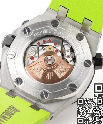Audemar Piguet Royal Oak Offshore 26703ST.OO.A038CA.01