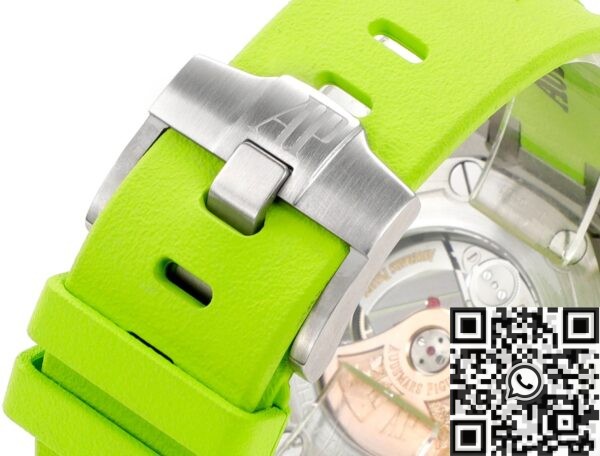 Audemar Piguet Royal Oak Offshore 26703ST.OO.A038CA.01