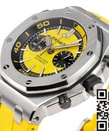 Audemars Piguet Royal Oak Offshore Chronograph Watch