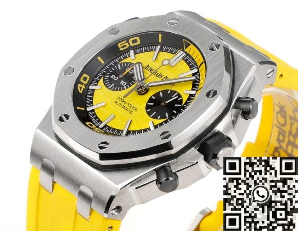 Audemars Piguet Royal Oak Offshore Chronograph Watch