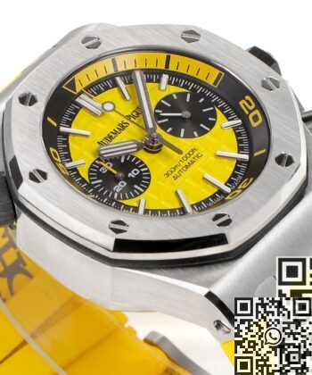 Audemars Piguet Royal Oak Offshore Chronograph Watch
