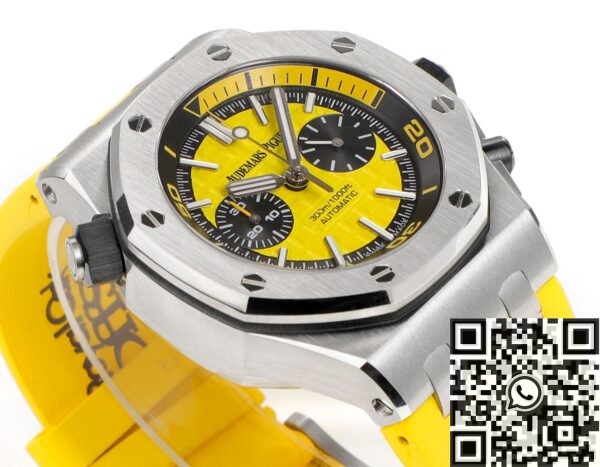 Audemars Piguet Royal Oak Offshore Chronograph Watch