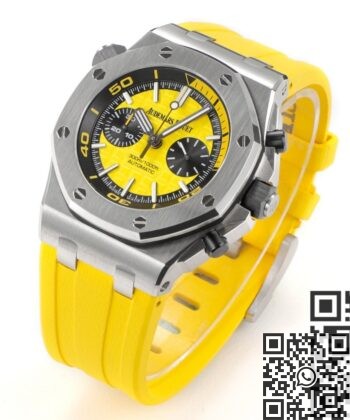 Audemars Piguet Royal Oak Offshore Chronograph Watch