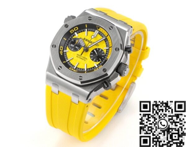 Audemars Piguet Royal Oak Offshore Chronograph Watch