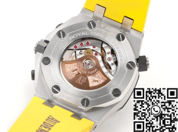 Audemars Piguet Royal Oak Offshore Chronograph Watch