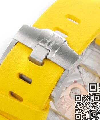 Audemars Piguet Royal Oak Offshore Chronograph Watch