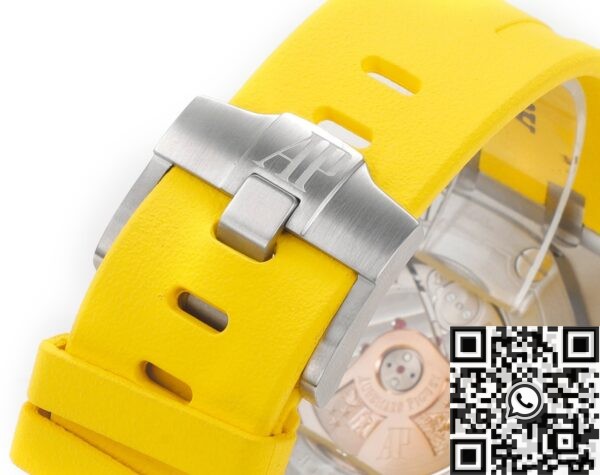 Audemars Piguet Royal Oak Offshore Chronograph Watch