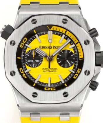 Audemars Piguet Royal Oak Offshore Chronograph Watch