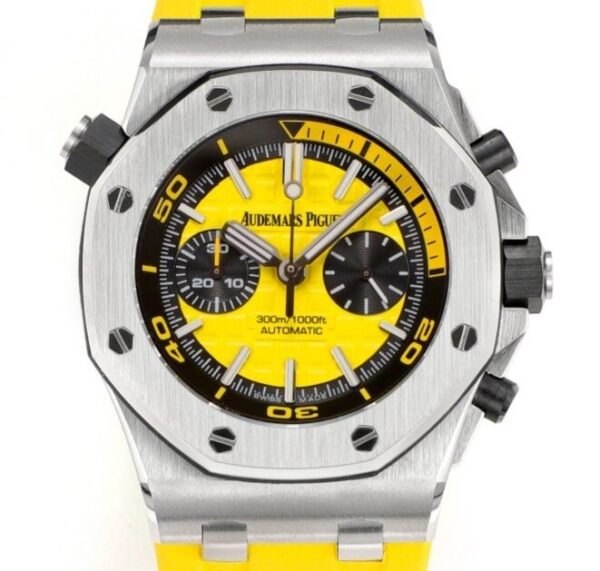 Audemars Piguet Royal Oak Offshore Chronograph Watch
