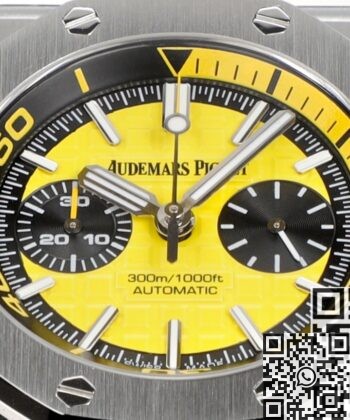Audemars Piguet Royal Oak Offshore Chronograph Watch