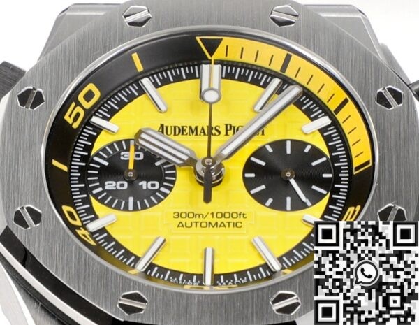 Audemars Piguet Royal Oak Offshore Chronograph Watch