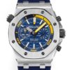 Audemars Piguet Royal Oak Offshore Watch Price​ Dark Blue