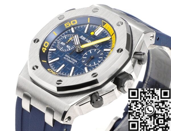 Audemars Piguet Royal Oak Offshore Watch Price​ Dark Blue