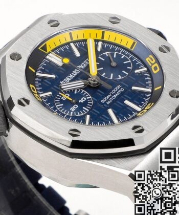 Audemars Piguet Royal Oak Offshore Watch Price​ Dark Blue