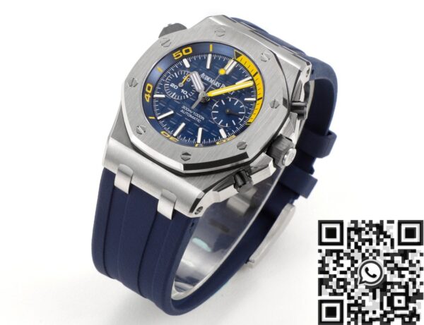 Audemars Piguet Royal Oak Offshore Watch Price​ Dark Blue