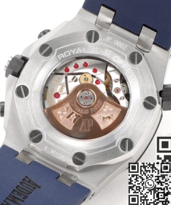 Audemars Piguet Royal Oak Offshore Watch Price​ Dark Blue