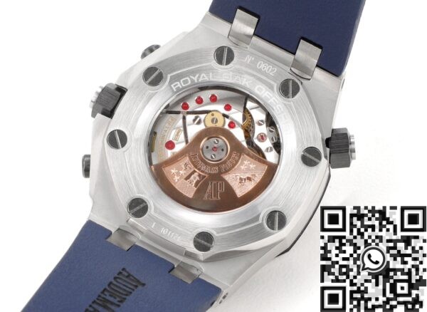 Audemars Piguet Royal Oak Offshore Watch Price​ Dark Blue