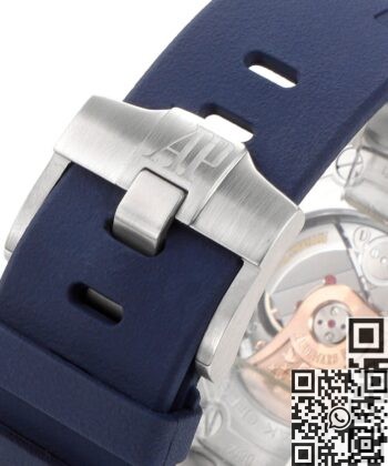 Audemars Piguet Royal Oak Offshore Watch Price​ Dark Blue
