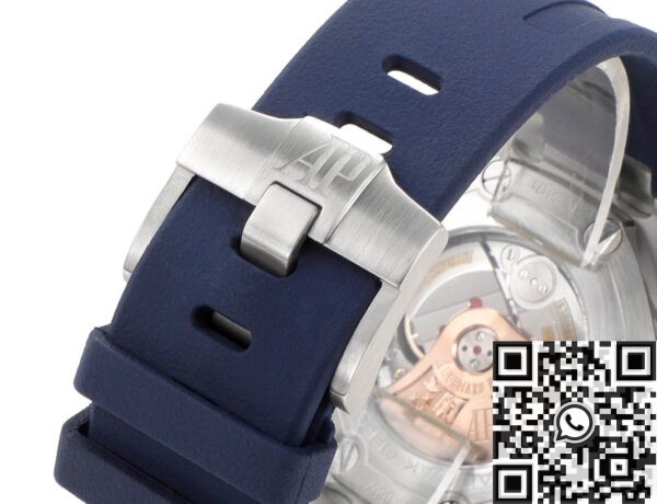 Audemars Piguet Royal Oak Offshore Watch Price​ Dark Blue