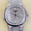 Patek Philippe Diamond Nautilus 5719/10G-010 Full Diamond