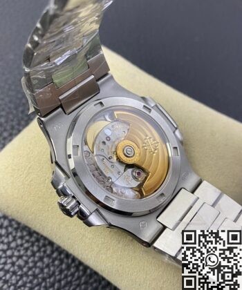 Patek Philippe Diamond Nautilus 5719/10G-010 Full Diamond
