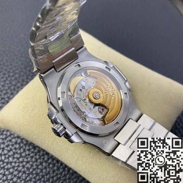 Patek Philippe Diamond Nautilus 5719/10G-010 Full Diamond