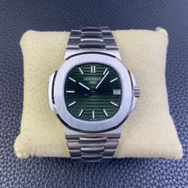 Watch Patek Philippe Nautilus 5711/1A-014 Green Dial MP Factory