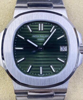 Watch Patek Philippe Nautilus 5711/1A-014 Green Dial MP Factory