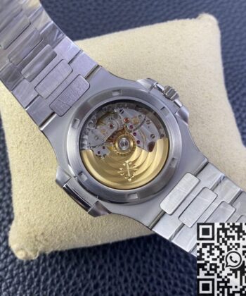Watch Patek Philippe Nautilus 5711/1A-014 Green Dial MP Factory