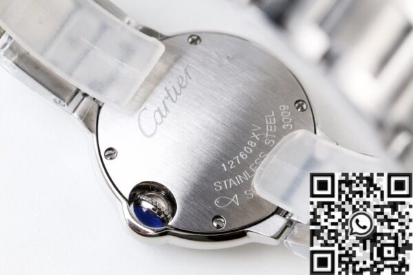 Cartier Ballon Bleu Women's W4BB0015 28MM Quartz AF Factory