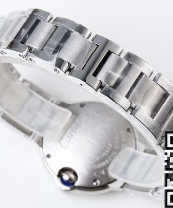 Cartier Ballon Bleu Women's W4BB0015 28MM Quartz AF Factory