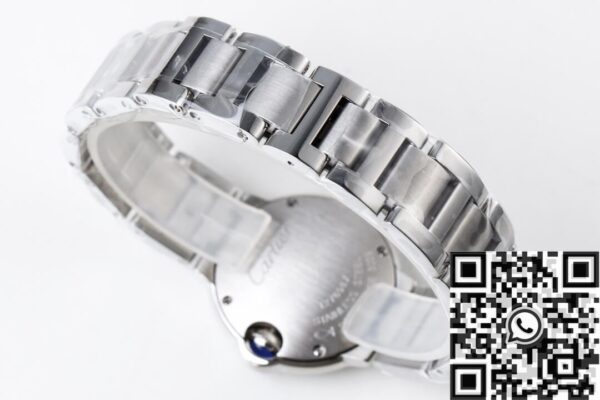 Cartier Ballon Bleu Women's W4BB0015 28MM Quartz AF Factory