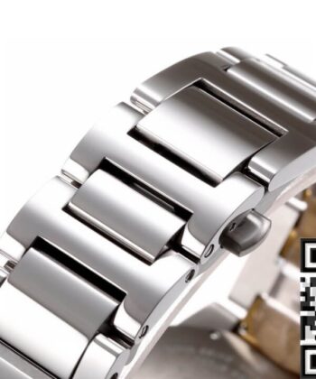 Cartier Watch Ballon Bleu Ladies W2BB0031 Silver Dial Size 42mm