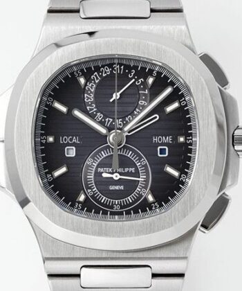 SPP Factory Patek Philippe Nautilus 5990/1A-001 Black Gradient