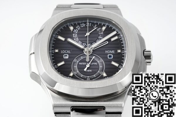 SPP Factory Patek Philippe Nautilus 5990/1A-001 Black Gradient