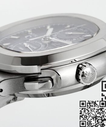 SPP Factory Patek Philippe Nautilus 5990/1A-001 Black Gradient