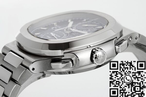 SPP Factory Patek Philippe Nautilus 5990/1A-001 Black Gradient