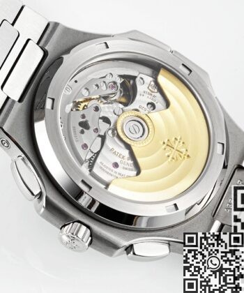 SPP Factory Patek Philippe Nautilus 5990/1A-001 Black Gradient