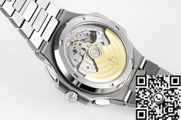 SPP Factory Patek Philippe Nautilus 5990/1A-001 Black Gradient