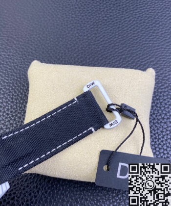 Custom Sea-Dweller Watch DIW Rolex Carbon Fiber Case