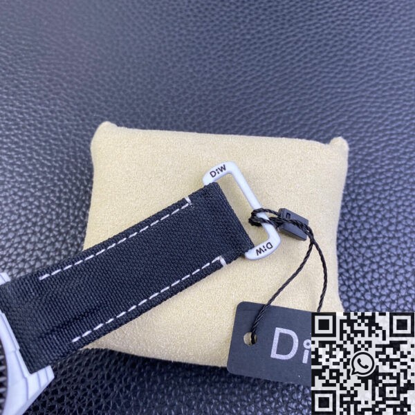 Custom Sea-Dweller Watch DIW Rolex Carbon Fiber Case