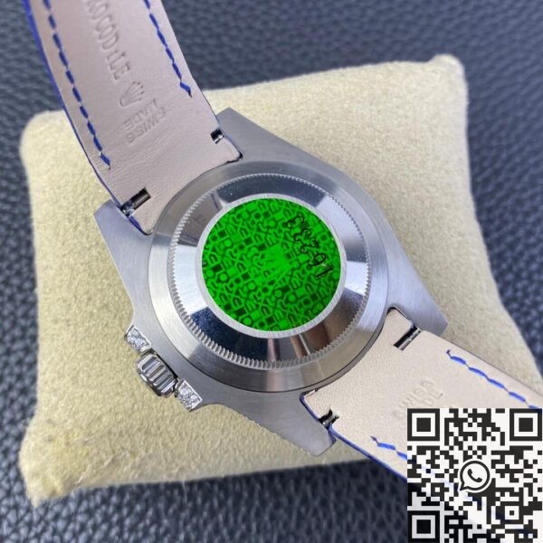Rolex Submariner Cost IPK Custom Diamond Set Koi 40 Watch