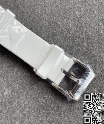 CN Custom Rolex Acrylic Clear Submariner Blue Star Dial 40mm