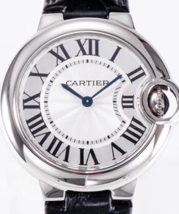 Cartier Ballon Bleu Features​ WSBB0034 33MM Quartz AF Factory