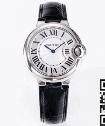 Cartier Ballon Bleu Features​ WSBB0034 33MM Quartz AF Factory